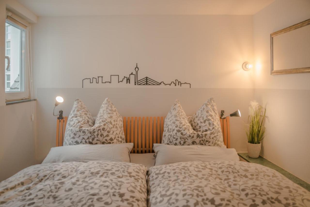 Altstadt Apartment Centralissimo デュッセルドルフ エクステリア 写真