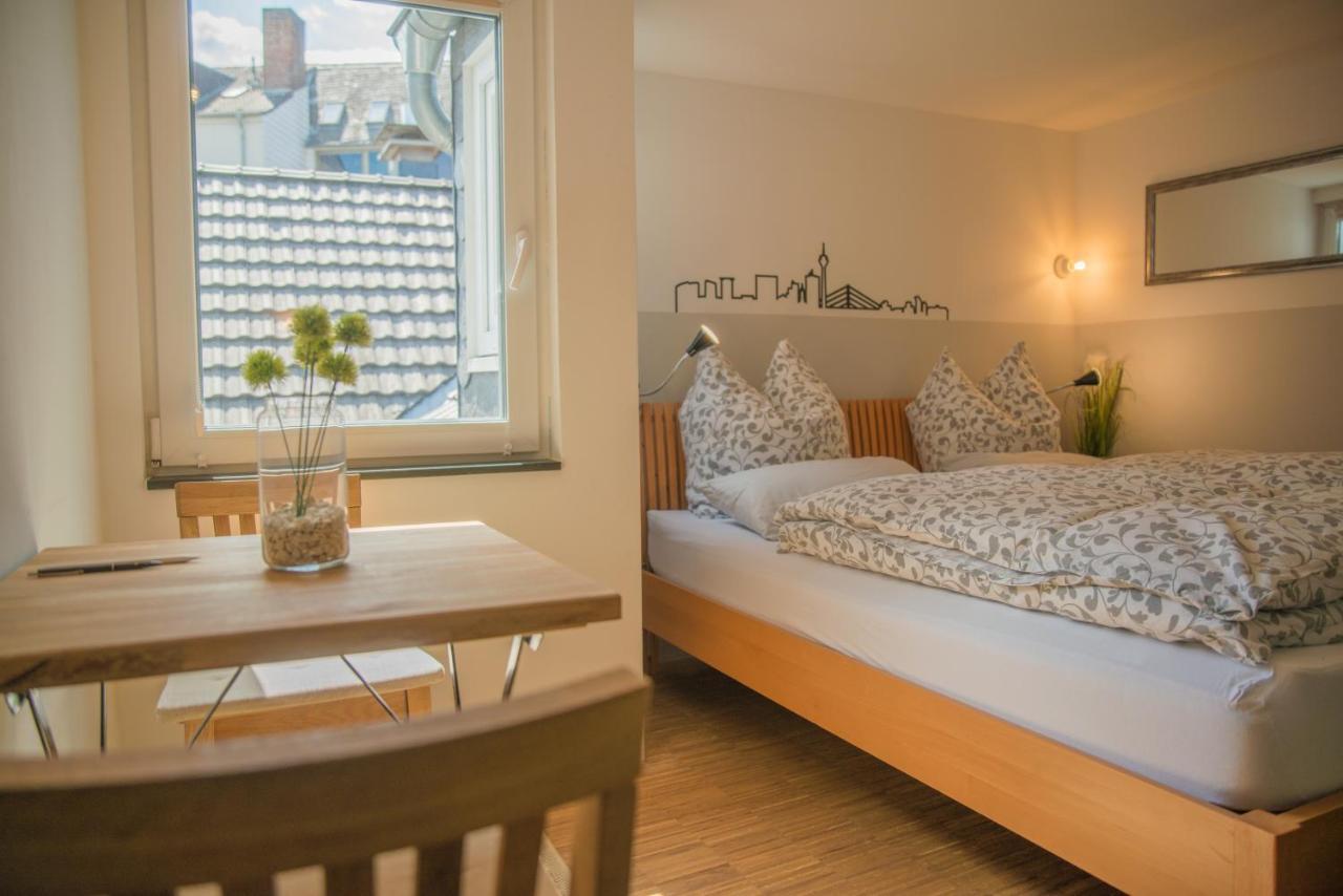 Altstadt Apartment Centralissimo デュッセルドルフ エクステリア 写真