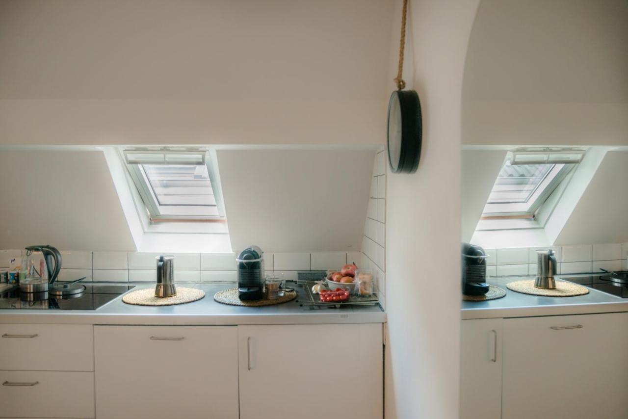 Altstadt Apartment Centralissimo デュッセルドルフ エクステリア 写真