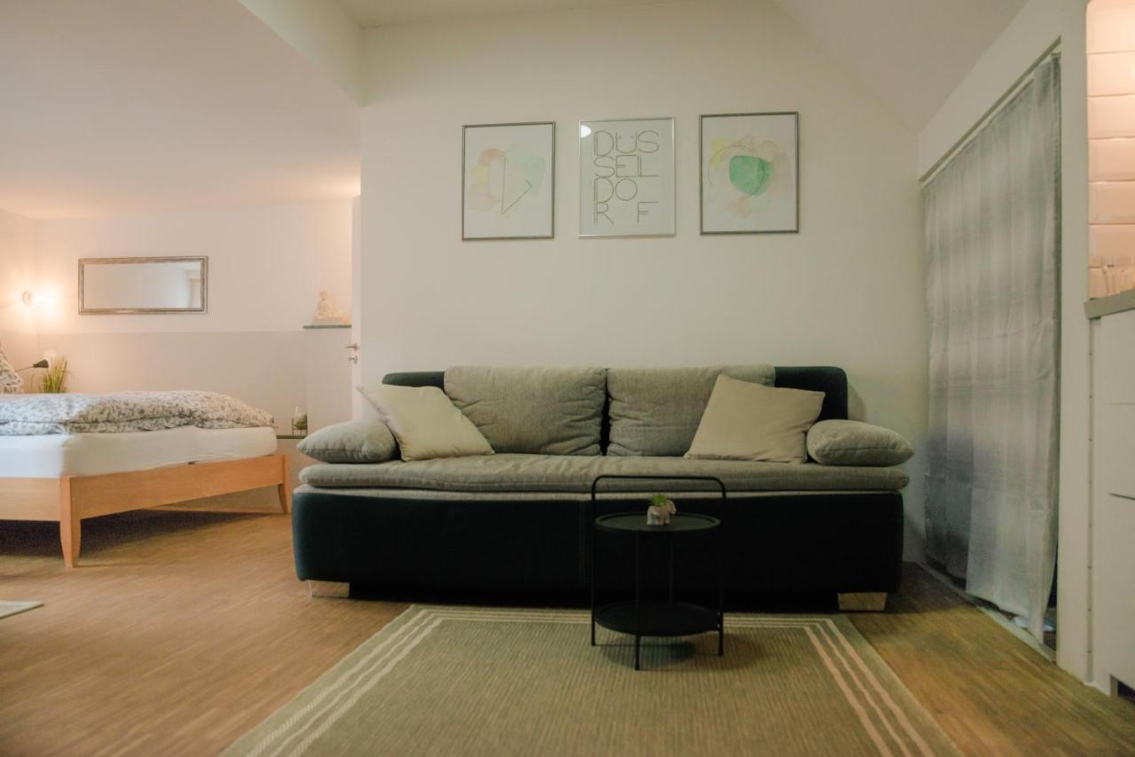 Altstadt Apartment Centralissimo デュッセルドルフ エクステリア 写真