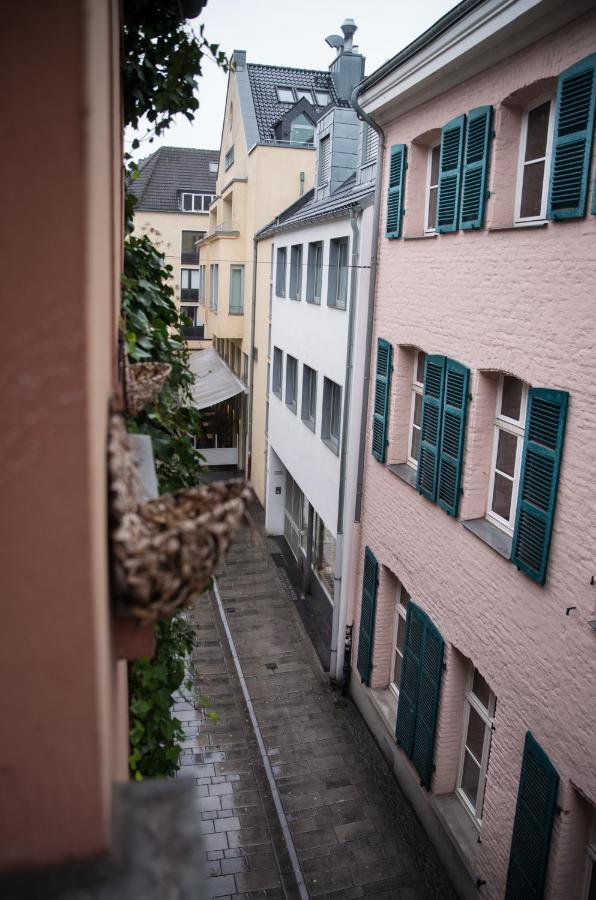 Altstadt Apartment Centralissimo デュッセルドルフ エクステリア 写真
