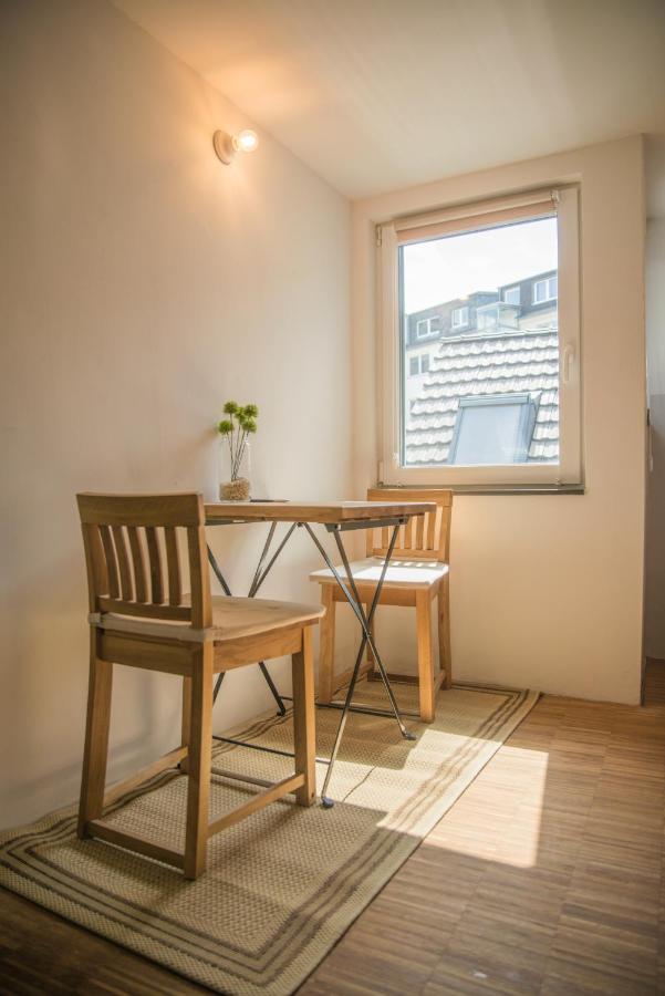 Altstadt Apartment Centralissimo デュッセルドルフ エクステリア 写真