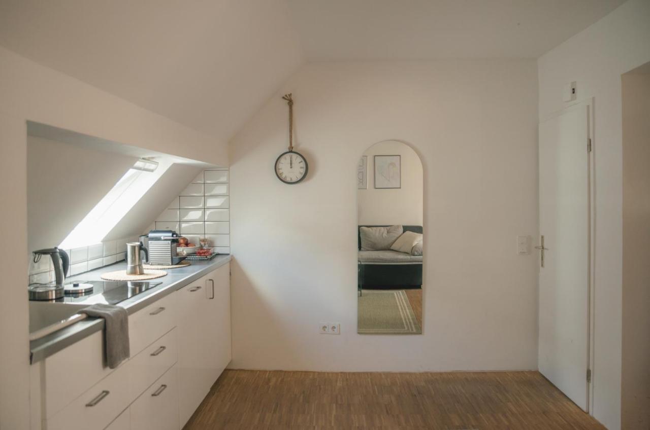Altstadt Apartment Centralissimo デュッセルドルフ エクステリア 写真